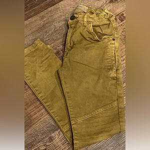 Zara Moto dress pants